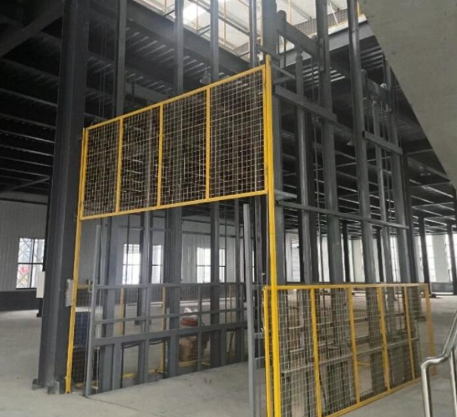 淮阳升降货梯的使用场景有哪些