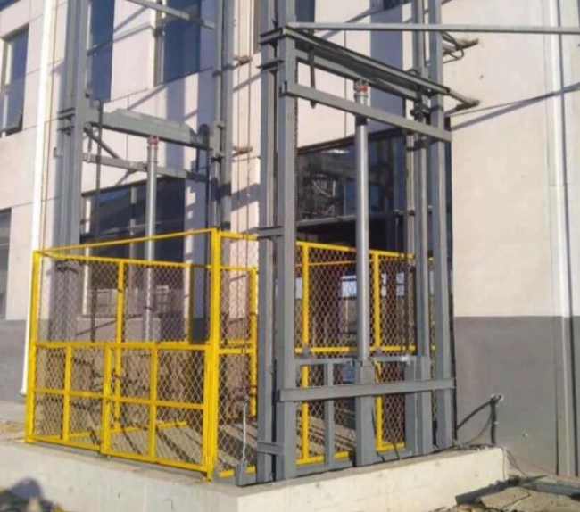 淮阳防爆货梯可以在工厂使用吗
