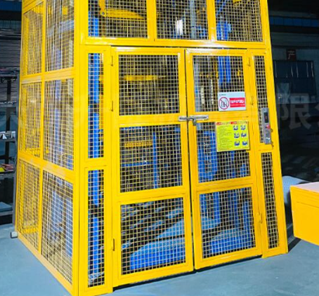 淮阳货梯可以安装在室外吗