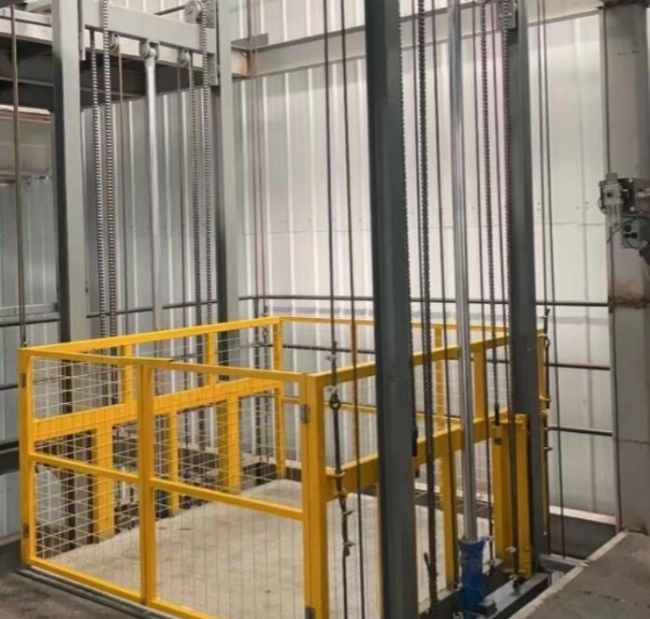 淮阳货梯可以安装在室外的防护措施有哪些