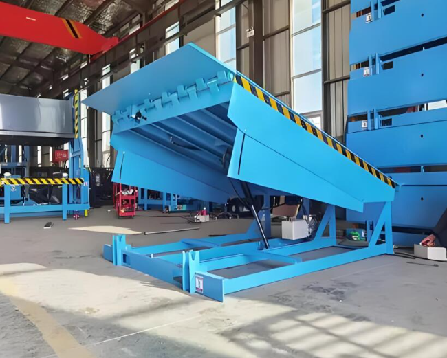 淮阳固定式登车桥