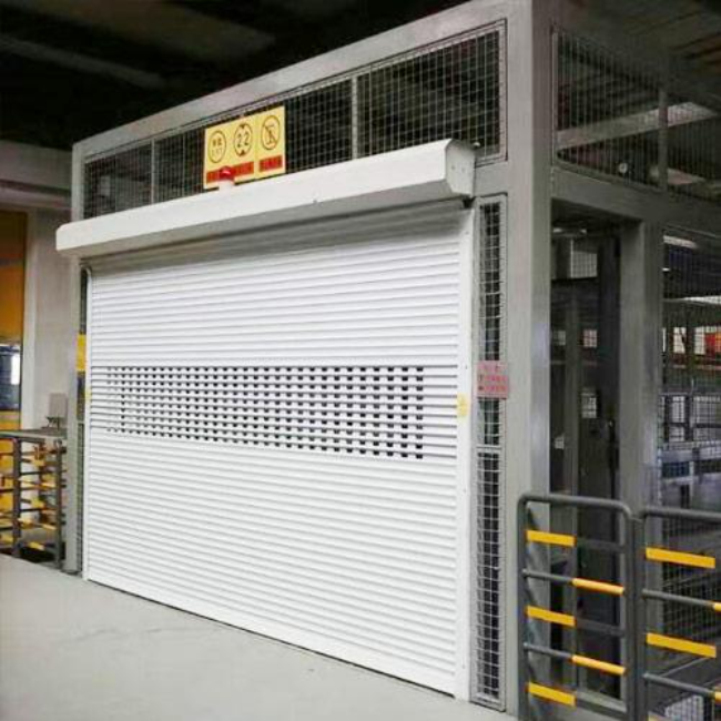 淮阳导轨式升降机货梯