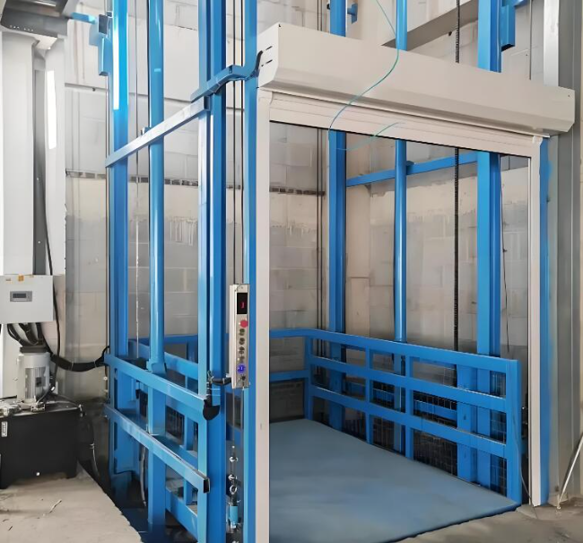 淮阳仓库升降货梯