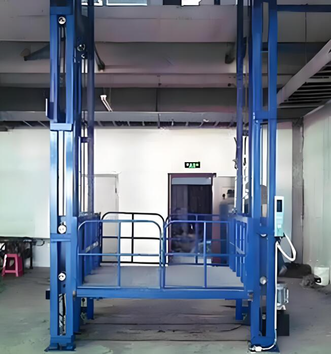 淮阳导轨式升降货梯