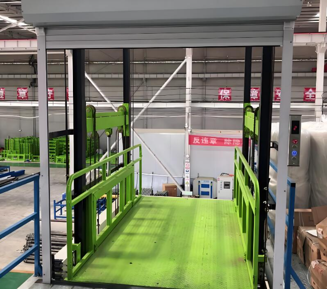 淮阳升降货梯定做尺寸