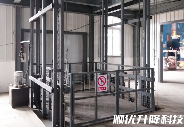 淮阳仓库货梯定制有保障