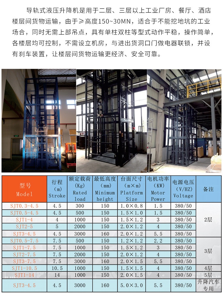 淮阳升降机厂家如何选购